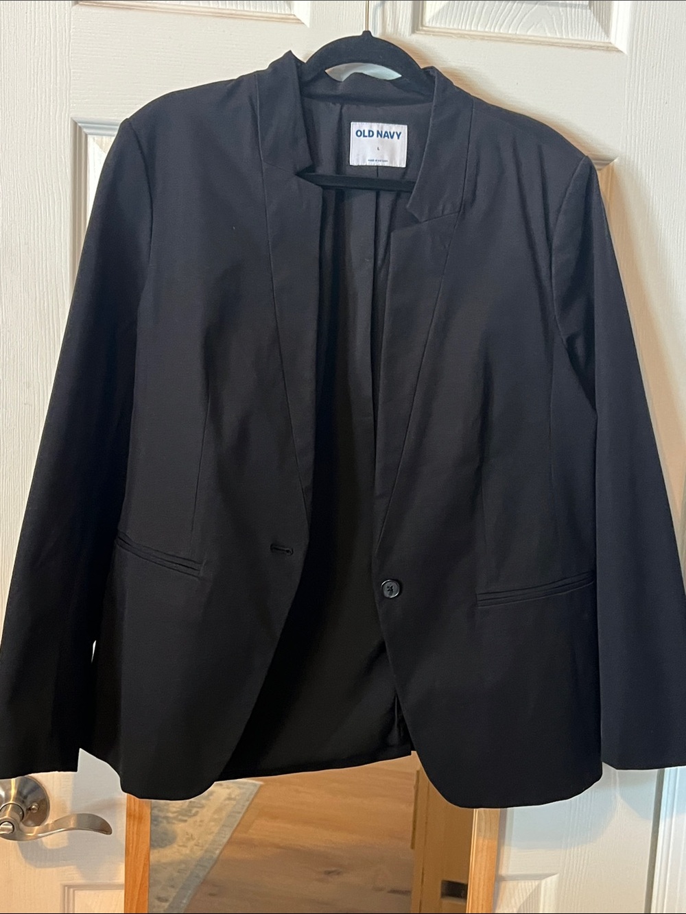 Old Navy Black Women’s Blazer